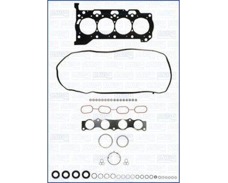 Gasket Set, cylinder head MULTILAYER STEEL