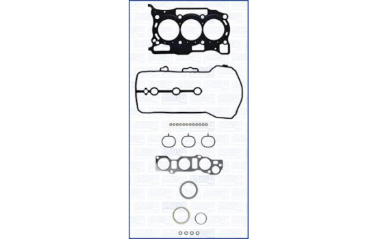 Gasket Set, cylinder head MULTILAYER STEEL