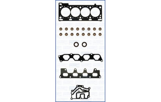 Gasket Set, cylinder head MULTILAYER STEEL