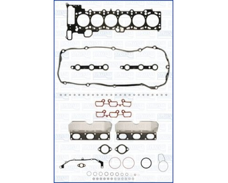 Gasket Set, cylinder head MULTILAYER STEEL
