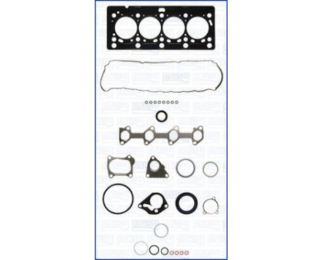 Gasket Set, cylinder head MULTILAYER STEEL