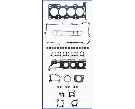 Gasket Set, cylinder head MULTILAYER STEEL