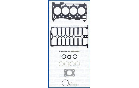 Gasket Set, cylinder head MULTILAYER STEEL