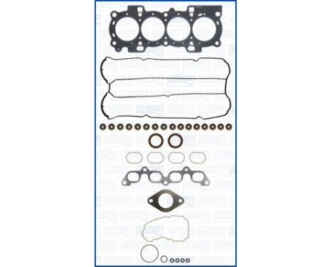Gasket Set, cylinder head MULTILAYER STEEL