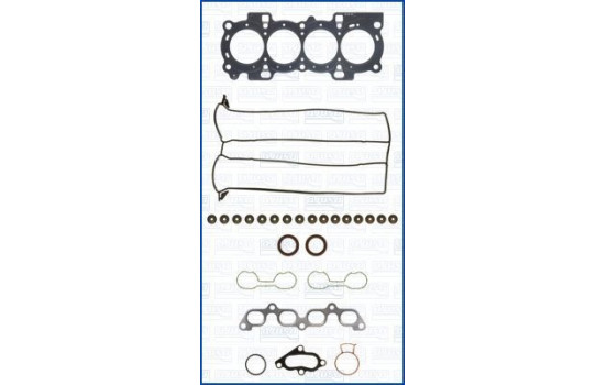 Gasket Set, cylinder head MULTILAYER STEEL