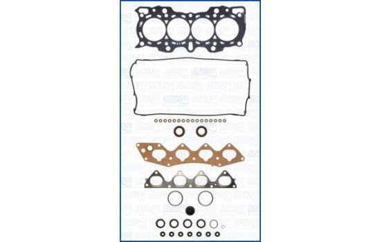 Gasket Set, cylinder head MULTILAYER STEEL