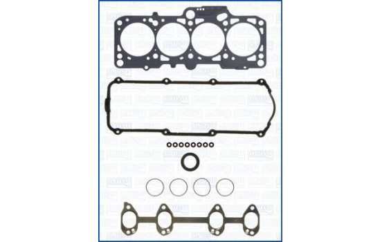 Gasket Set, cylinder head MULTILAYER STEEL