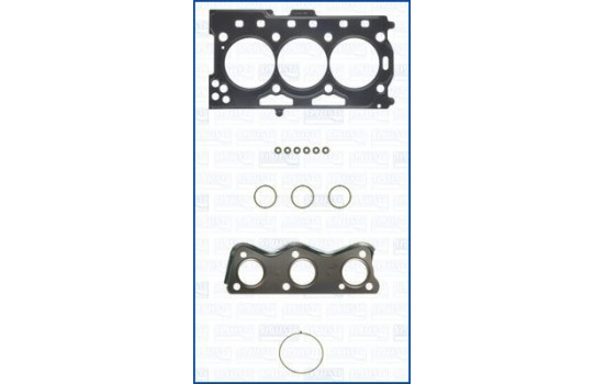 Gasket Set, cylinder head MULTILAYER STEEL