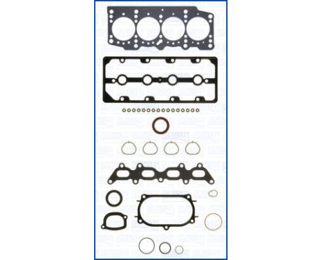 Gasket Set, cylinder head MULTILAYER STEEL