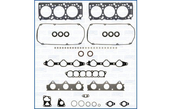 Gasket Set, cylinder head MULTILAYER STEEL