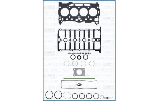 Gasket Set, cylinder head MULTILAYER STEEL