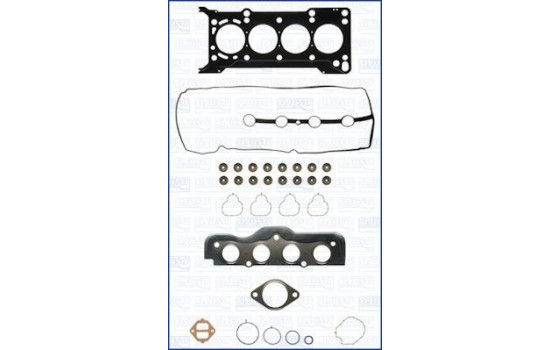 Gasket Set, cylinder head MULTILAYER STEEL