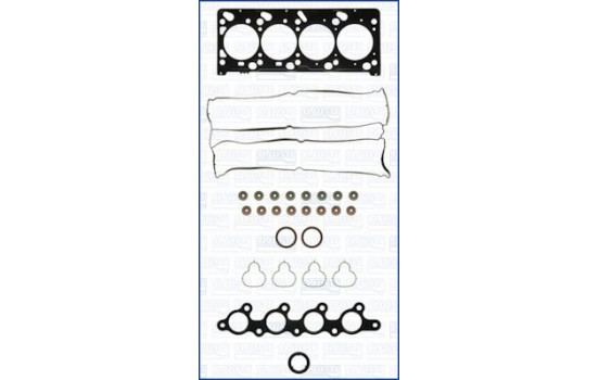 Gasket Set, cylinder head MULTILAYER STEEL