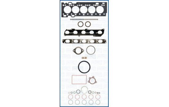 Gasket Set, cylinder head MULTILAYER STEEL