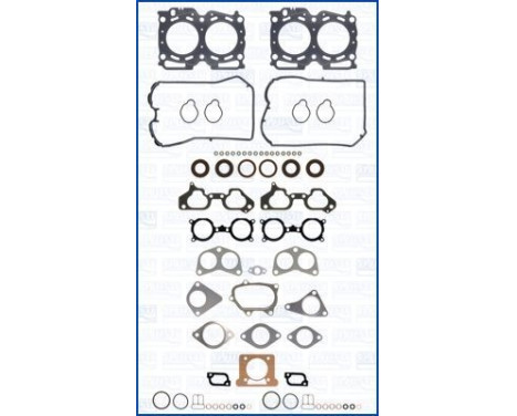 Gasket Set, cylinder head MULTILAYER STEEL