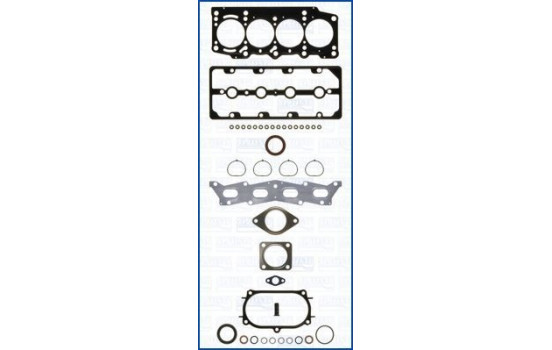 Gasket Set, cylinder head MULTILAYER STEEL