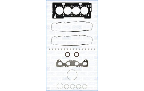 Gasket Set, cylinder head MULTILAYER STEEL