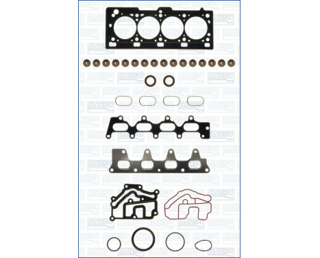 Gasket Set, cylinder head MULTILAYER STEEL