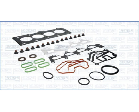 Gasket Set, cylinder head MULTILAYER STEEL, Image 2