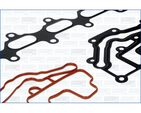 Gasket Set, cylinder head MULTILAYER STEEL, Image 3