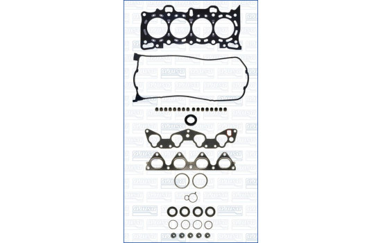 Gasket Set, cylinder head MULTILAYER STEEL