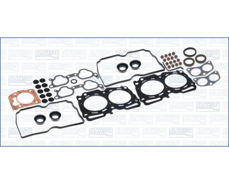 Gasket Set, cylinder head MULTILAYER STEEL, Image 2