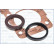 Gasket Set, cylinder head MULTILAYER STEEL, Thumbnail 4