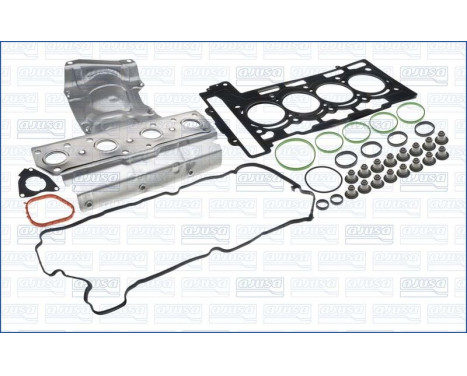 Gasket Set, cylinder head MULTILAYER STEEL, Image 2