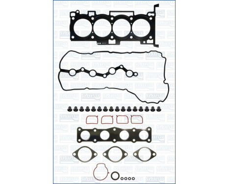 Gasket Set, cylinder head MULTILAYER STEEL