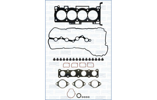 Gasket Set, cylinder head MULTILAYER STEEL
