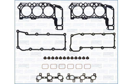 Gasket Set, cylinder head MULTILAYER STEEL