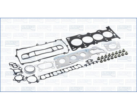 Gasket Set, cylinder head MULTILAYER STEEL, Image 2