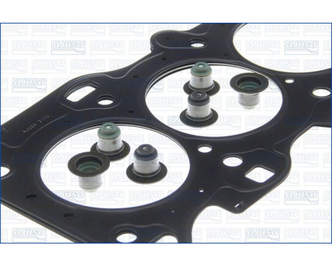 Gasket Set, cylinder head MULTILAYER STEEL, Image 3