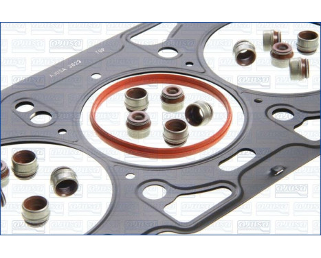 Gasket Set, cylinder head MULTILAYER STEEL, Image 2