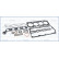 Gasket Set, cylinder head MULTILAYER STEEL, Thumbnail 3
