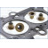 Gasket Set, cylinder head MULTILAYER STEEL, Thumbnail 4