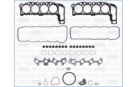 Gasket Set, cylinder head MULTILAYER STEEL