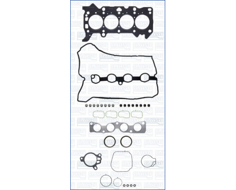 Gasket Set, cylinder head MULTILAYER STEEL