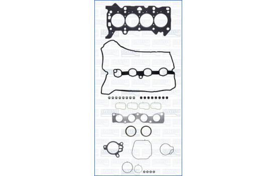 Gasket Set, cylinder head MULTILAYER STEEL