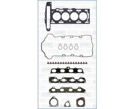 Gasket Set, cylinder head MULTILAYER STEEL