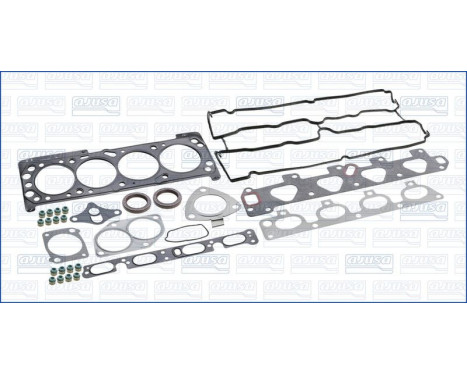 Gasket Set, cylinder head MULTILAYER STEEL, Image 2