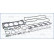 Gasket Set, cylinder head MULTILAYER STEEL, Thumbnail 2