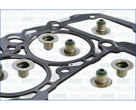 Gasket Set, cylinder head MULTILAYER STEEL, Image 3