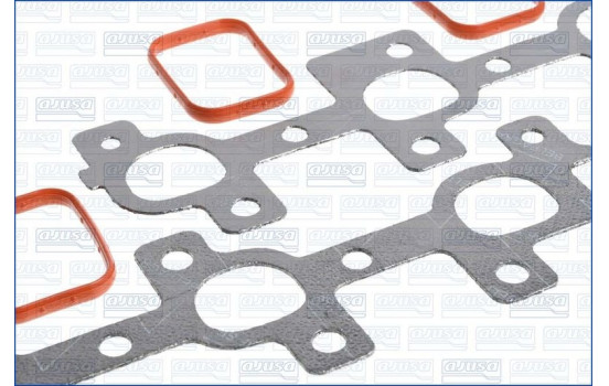 Gasket Set, cylinder head MULTILAYER STEEL, Image 4