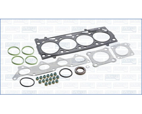 Gasket Set, cylinder head MULTILAYER STEEL, Image 2