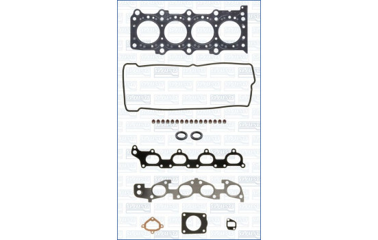 Gasket Set, cylinder head MULTILAYER STEEL