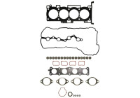 Gasket Set, cylinder head MULTILAYER STEEL