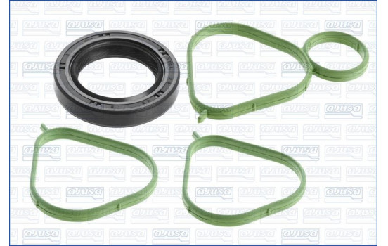 Gasket Set, cylinder head MULTILAYER STEEL, Image 4