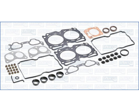 Gasket Set, cylinder head MULTILAYER STEEL, Image 2