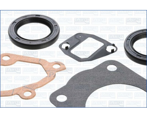 Gasket Set, cylinder head MULTILAYER STEEL, Image 3